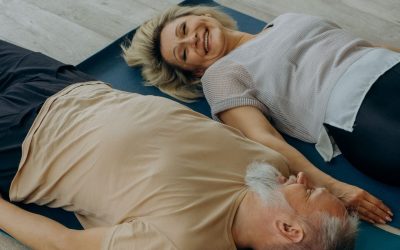 Aktywność fizyczna starsi ludzie