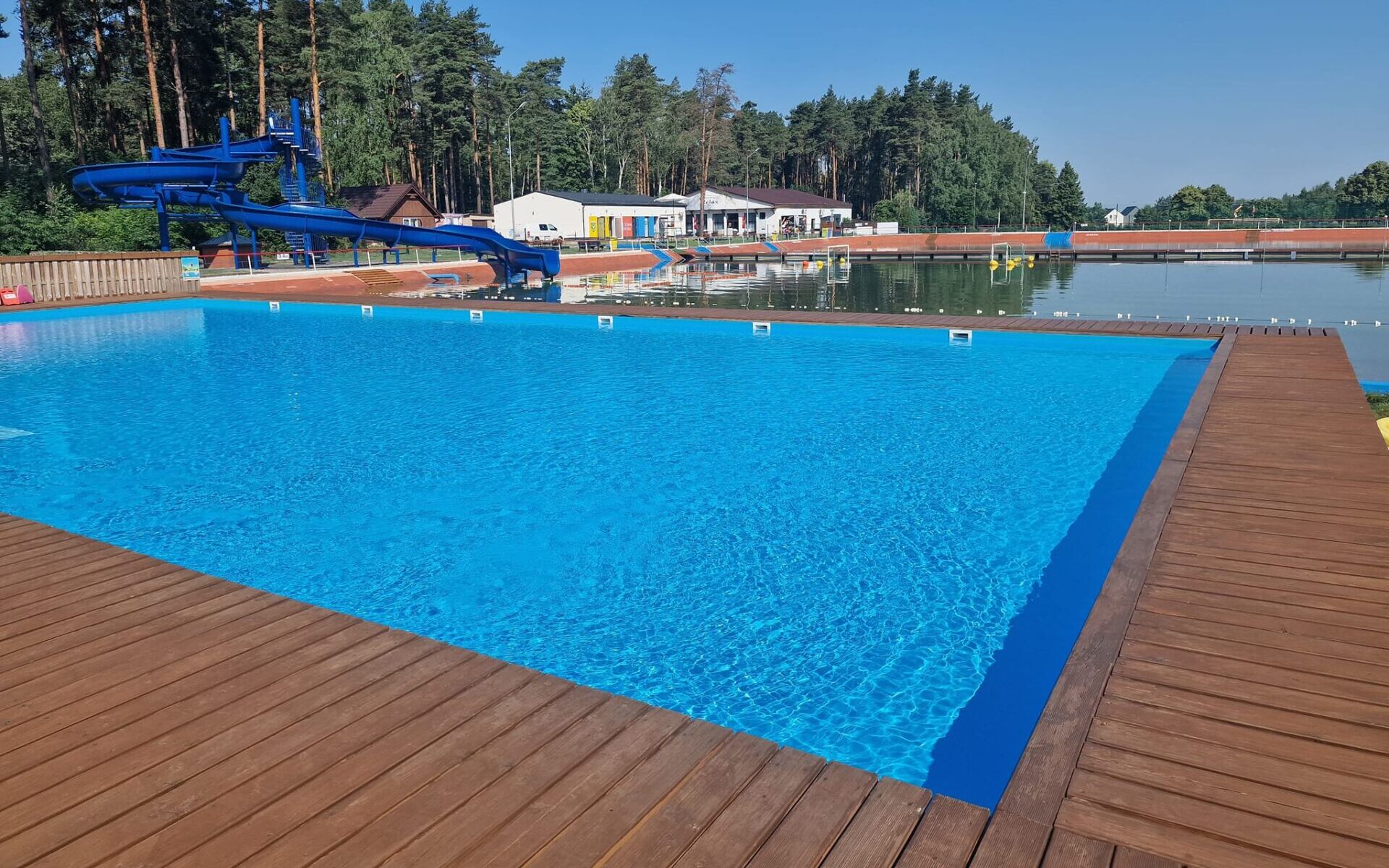 Kąpielisko Karłów - miejsce warte odwiedzenia w weekend